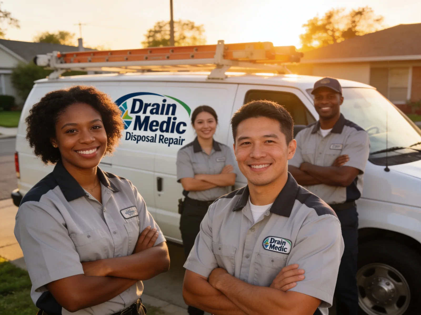 Garbage Disposal Repair company in Morrill, ME